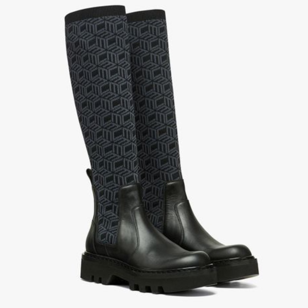MCM Long Boots